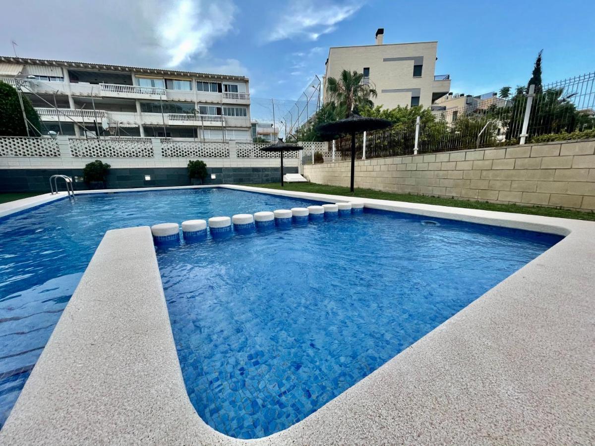 Gran Terraza Muchavista San Juan Alicante El Campello Exteriör bild