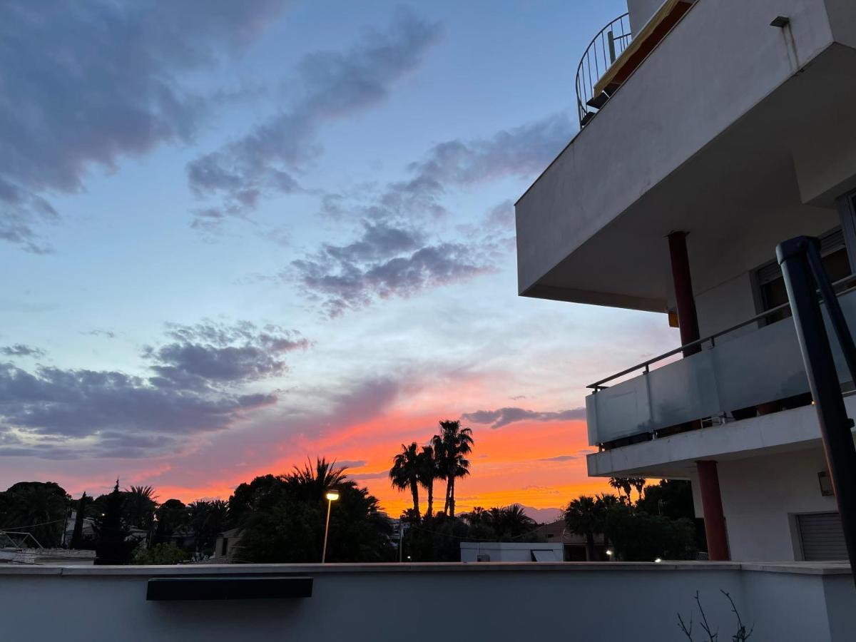 Gran Terraza Muchavista San Juan Alicante El Campello Exteriör bild
