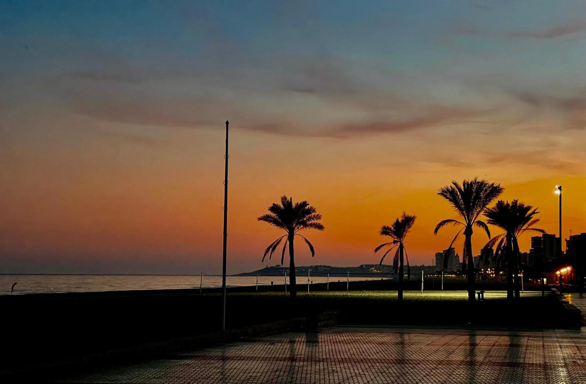 Gran Terraza Muchavista San Juan Alicante El Campello Exteriör bild