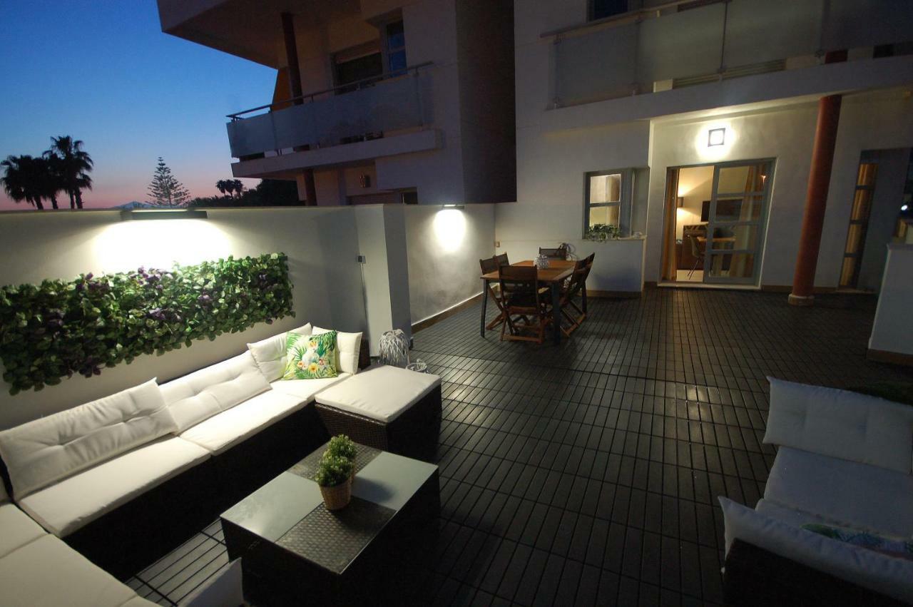Gran Terraza Muchavista San Juan Alicante El Campello Exteriör bild