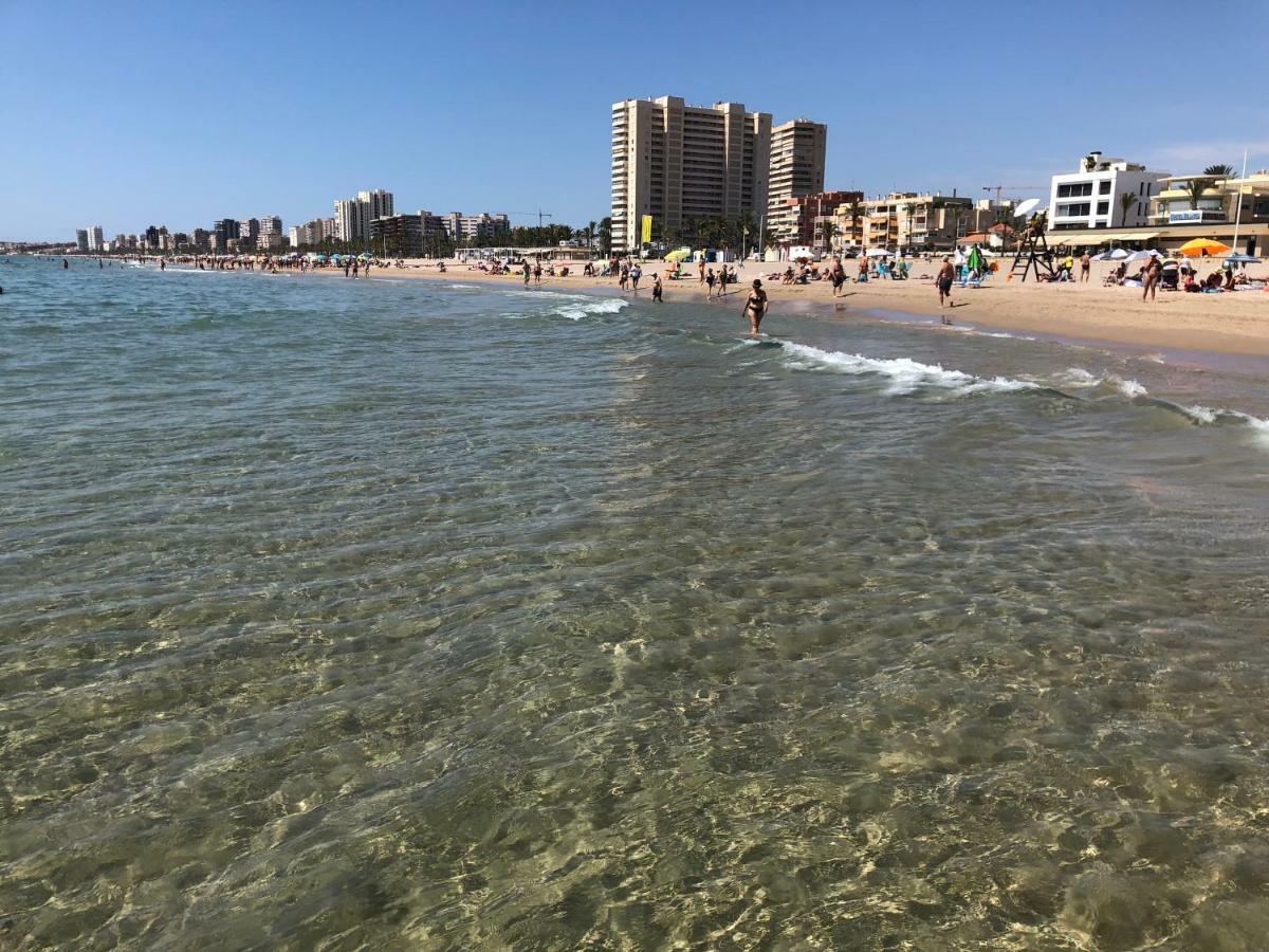 Gran Terraza Muchavista San Juan Alicante El Campello Exteriör bild