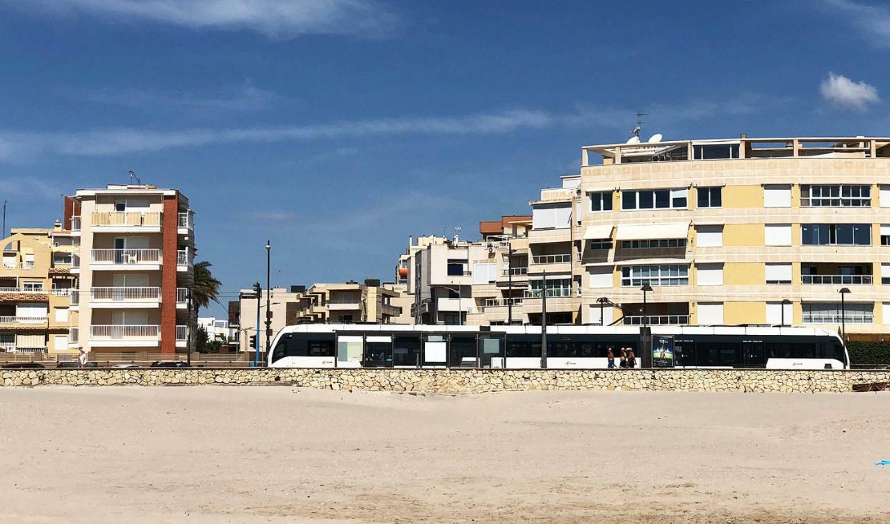 Gran Terraza Muchavista San Juan Alicante El Campello Exteriör bild